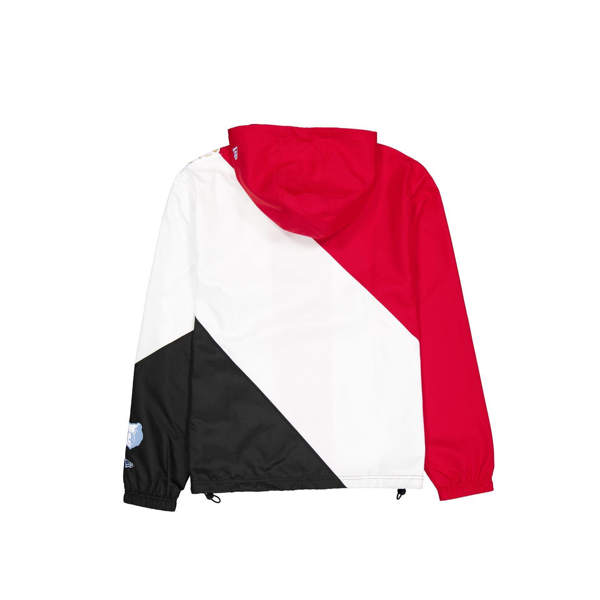 Atlanta Hawks 2024 City Edition Jacket Male Product Image