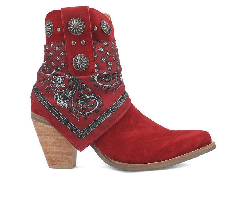 Women's Dingo Boot Bandida Western Boots Product Image