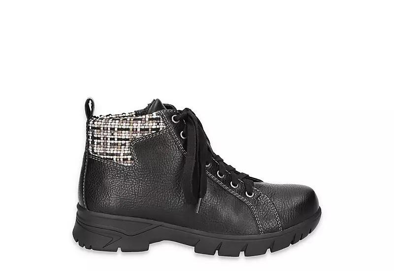 Easy Street Womens Nico Lace Up Boot Product Image