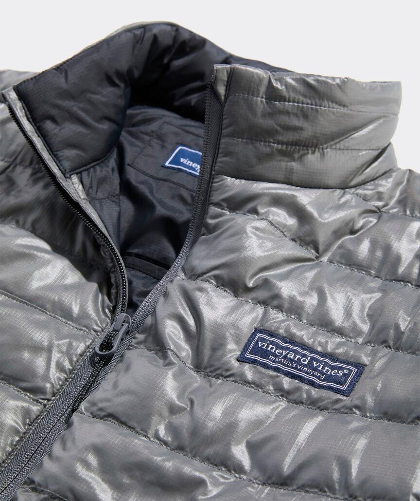 Lightweight Packable Puffer Jacket Product Image