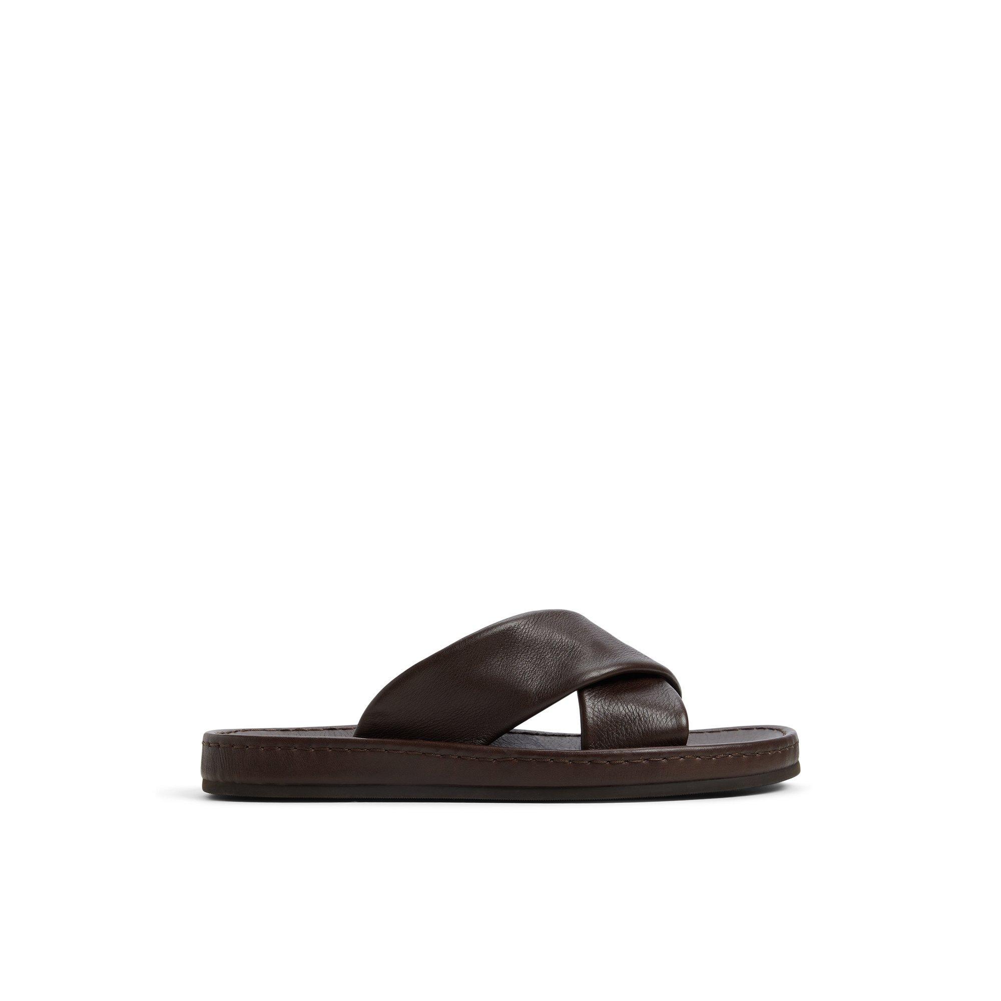 ALDO Steele - Men's Sandal - Brown, Size 7.5 Product Image