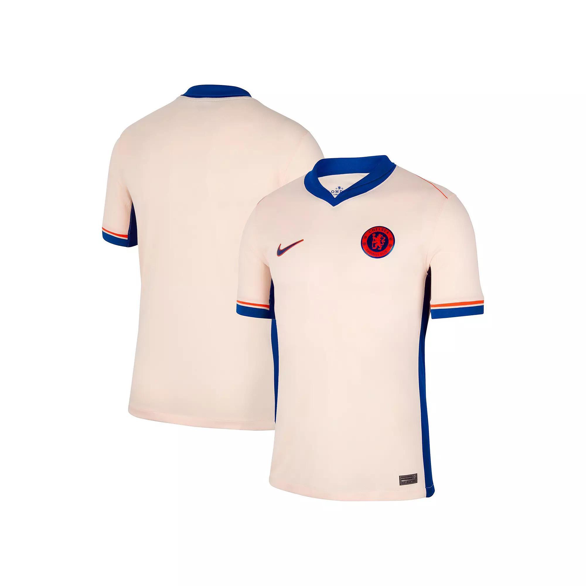 Men's Nike  Orange Chelsea 2024/25 Away Replica Jersey, Size: Small, Chl Orange Product Image