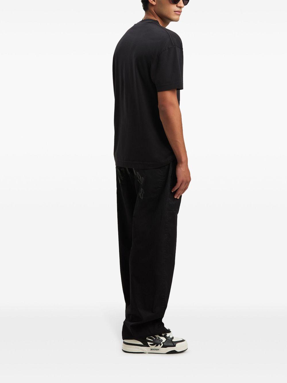 logo-print trousers  Product Image