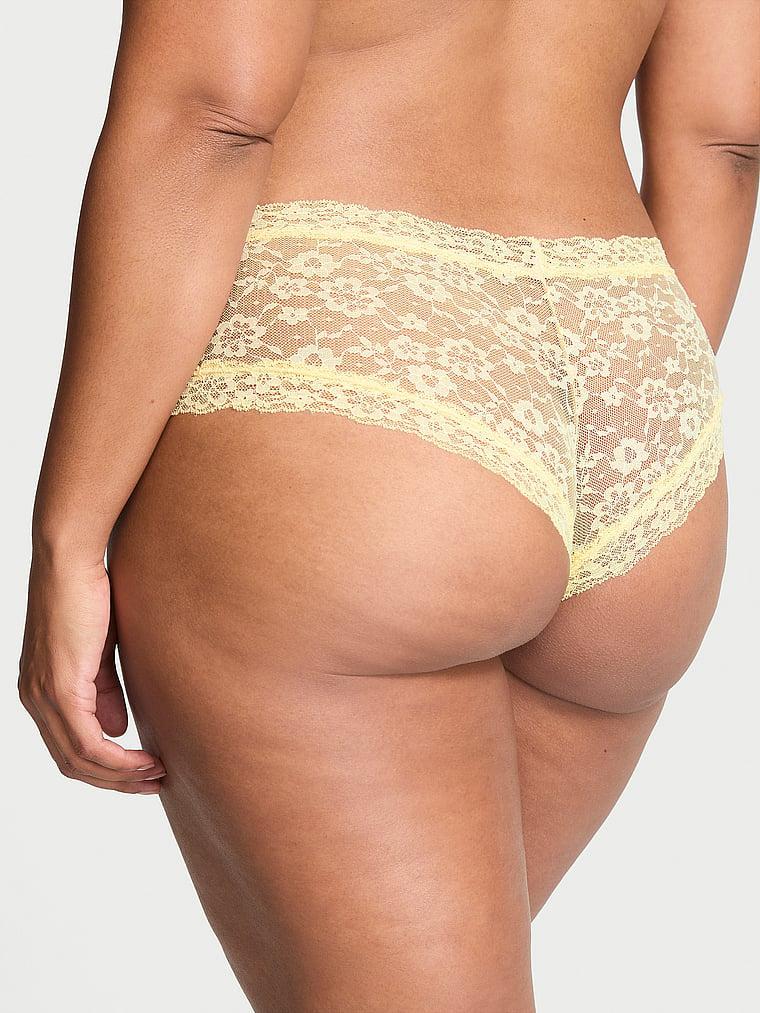 Posey Lace Cheeky Panty Product Image