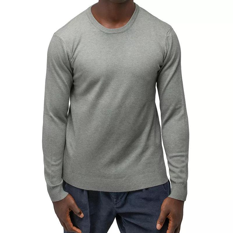 Men's Xray Fitted Crewneck Top, Size: 3XL, Green Product Image