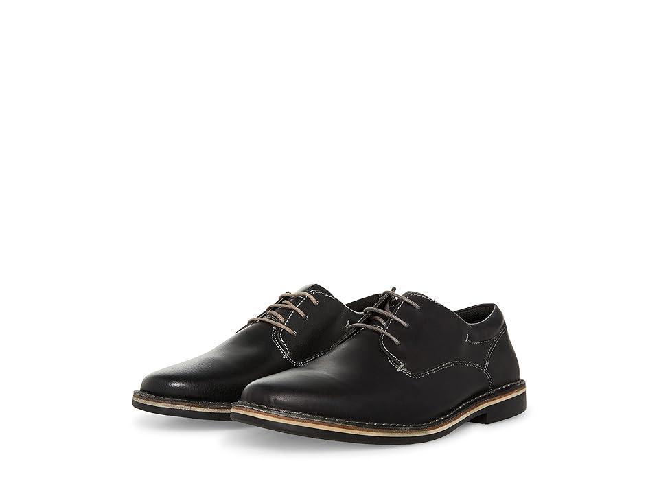 Steve Madden Mens Harpoon Leather Oxfords Product Image