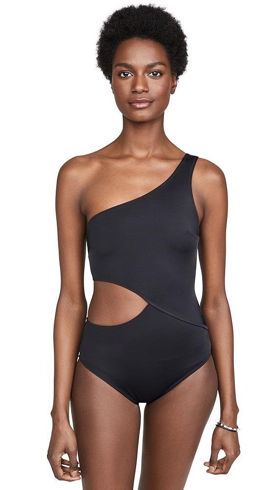 Solid & Striped The Claudia One Piece Swimsuit | Shopbop Product Image