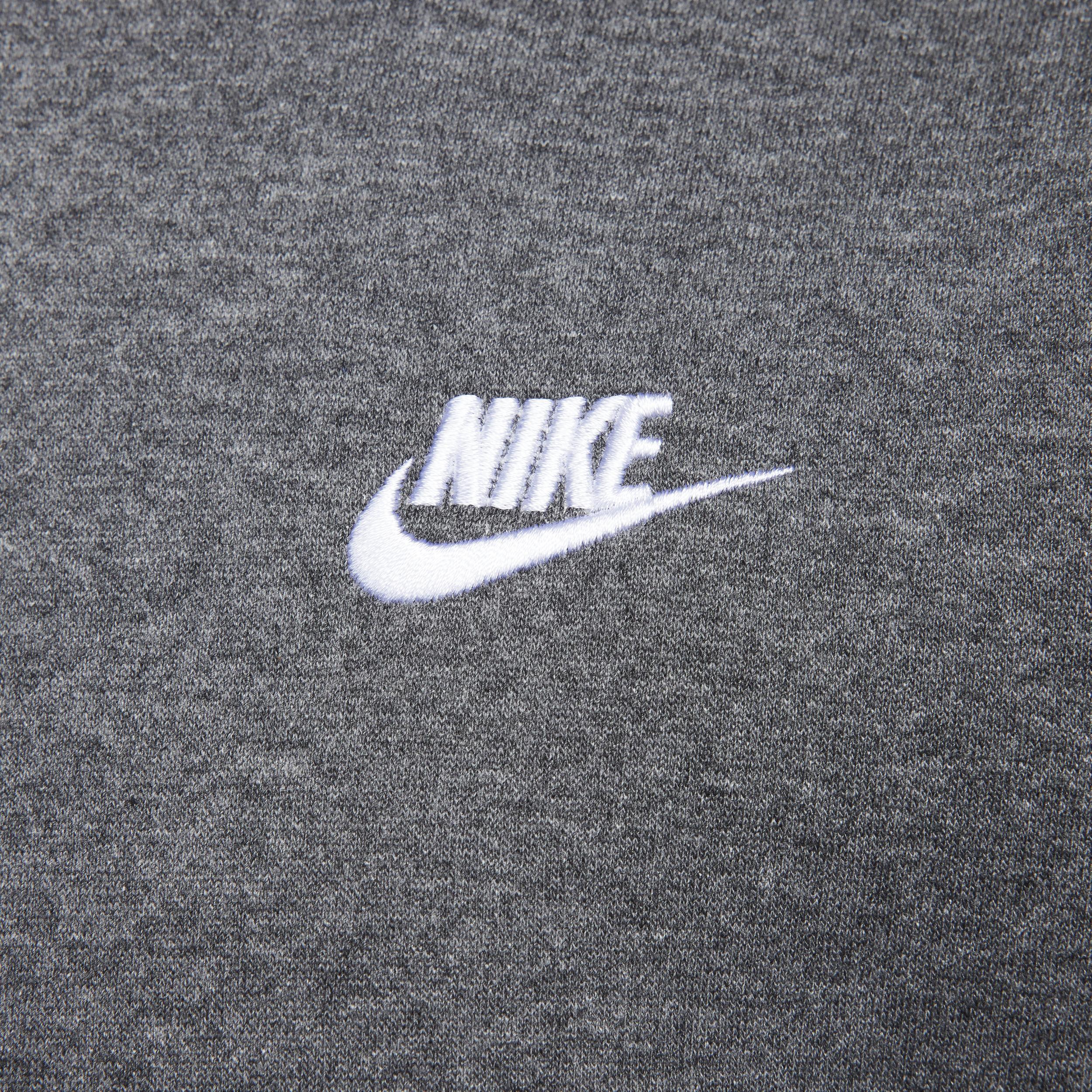 Mens Nike Sportswear Club Fleece Pullover Hoodie Product Image