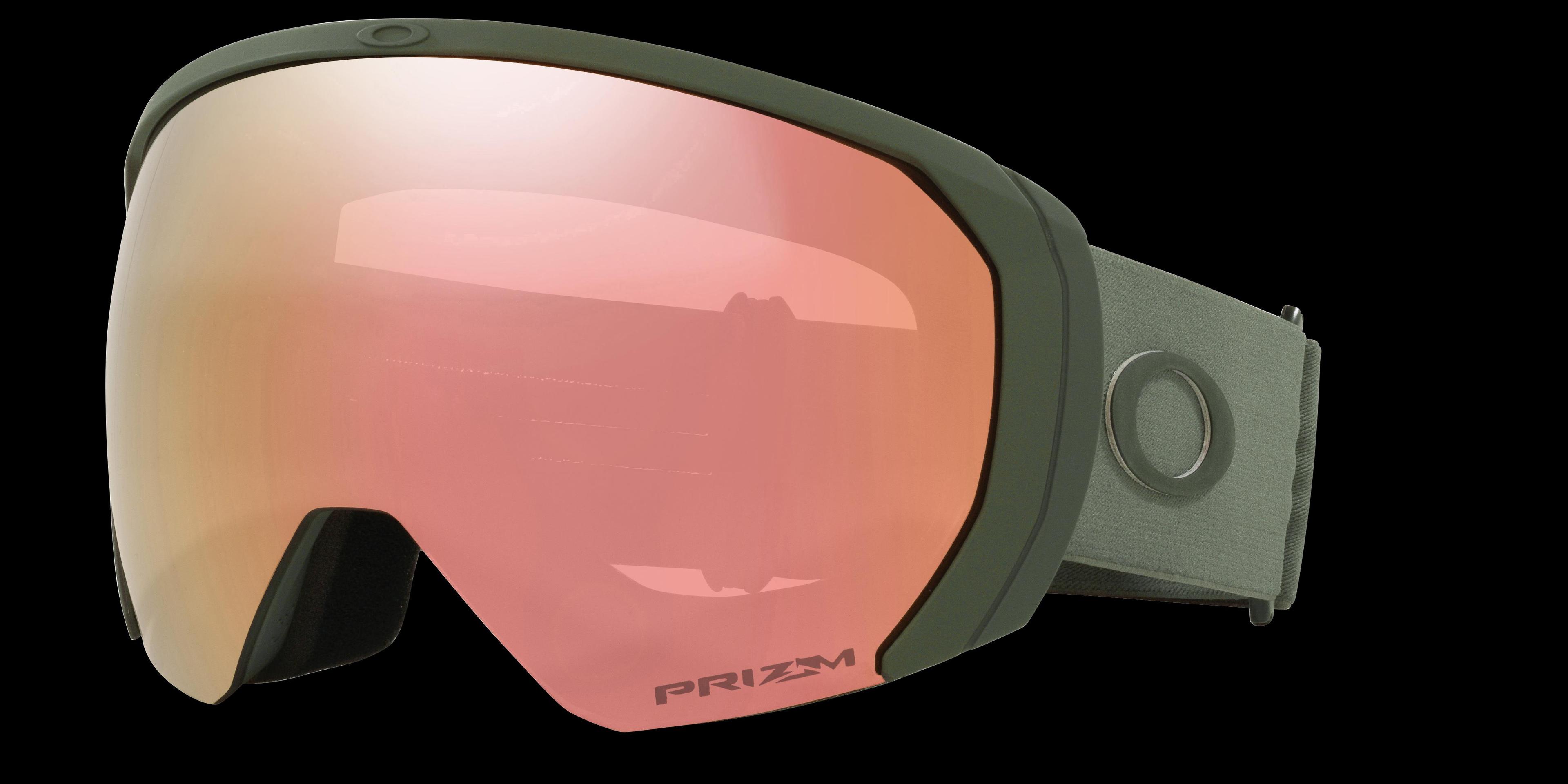 Oakley Mens Flight Path L Snow Goggles Product Image