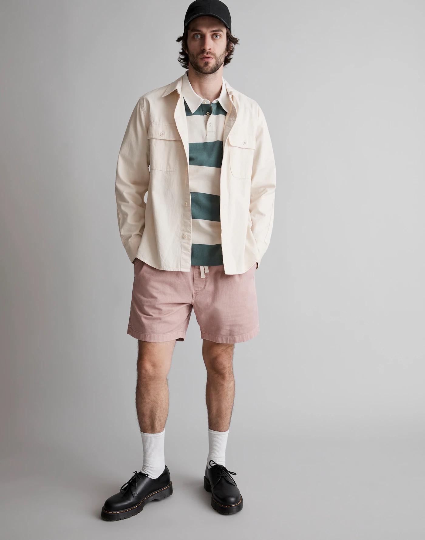 Cotton Everywear Shorts Product Image