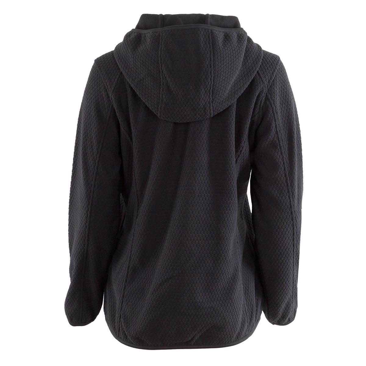 Reebok Women's Honeycomb Fleece Jacket Product Image