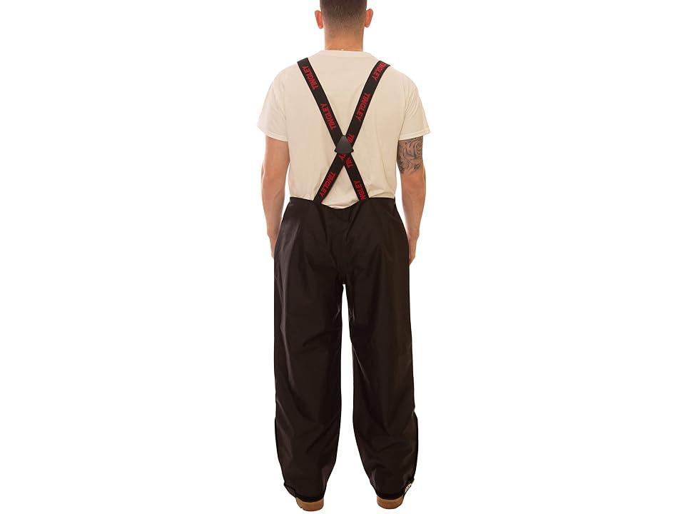 Tingley Overshoes Icon(r) Workreation Waterproof Overalls with Snap Fly Front Men's Overalls One Piece Product Image