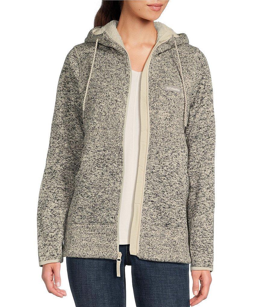 Columbia Sweater Weather™ Sherpa Full Zip Jacket Product Image