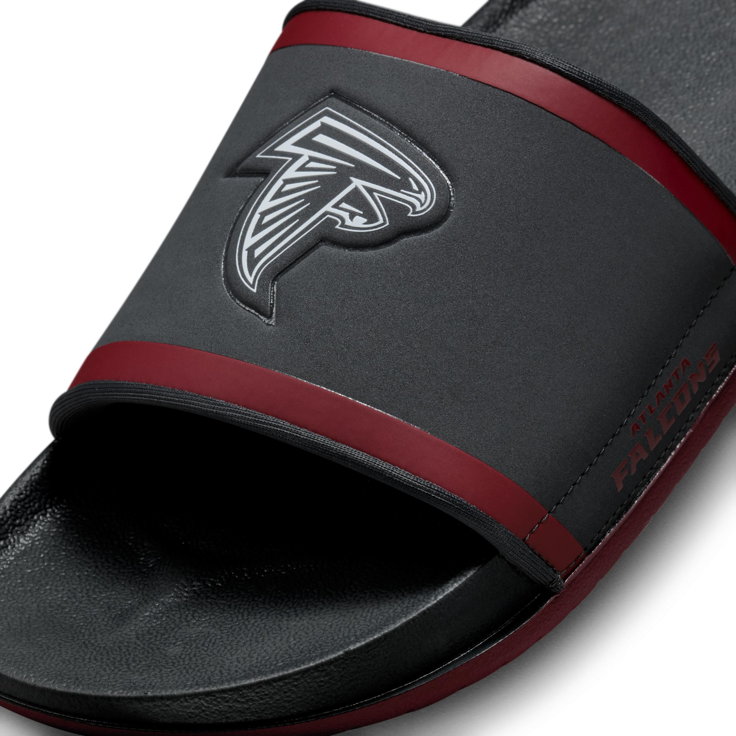 Nike Mens Offcourt (NFL New York Jets) Slides Product Image