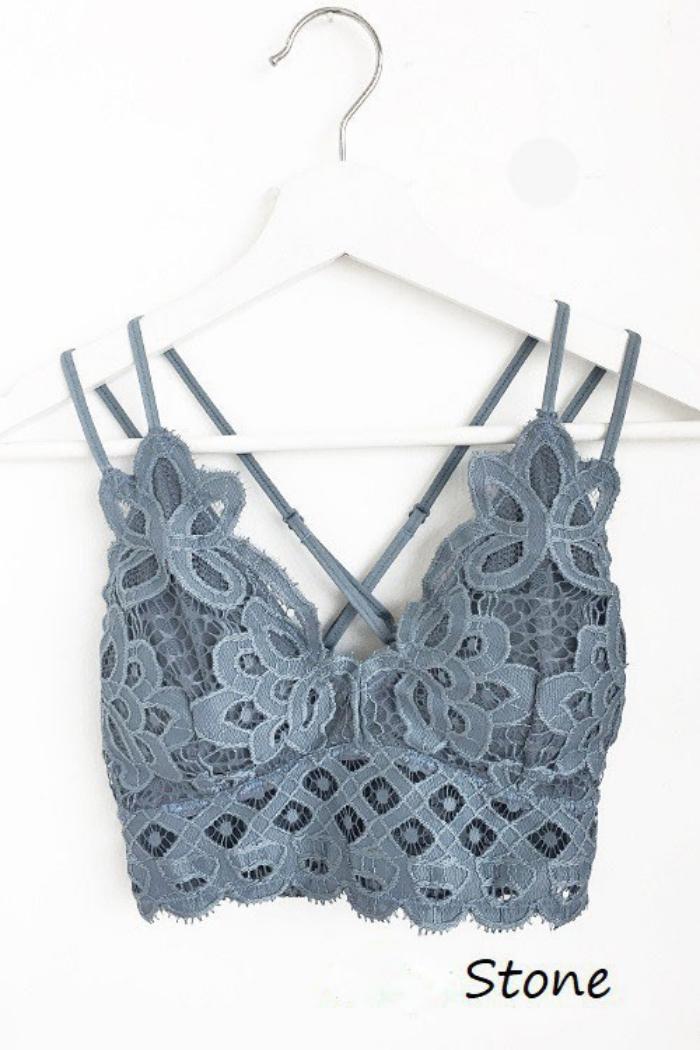 Crochet Bralette Product Image