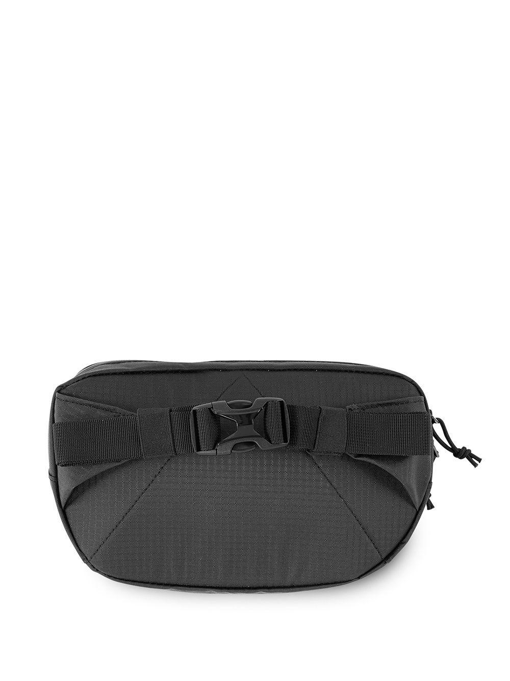 logo-print waist bag Product Image