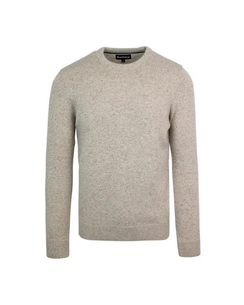 BARBOUR Sweater In St51stone Product Image