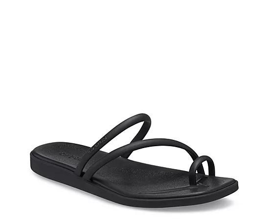 Crocs Womens Miami Toe Loop Sandal Product Image