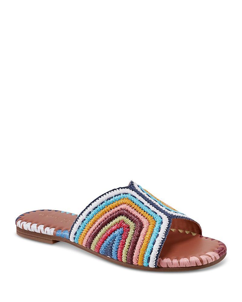 Marc Fisher Ltd. Womens Nottie Slide Sandals Product Image