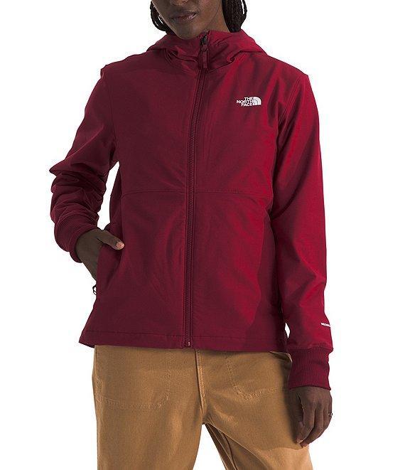 The North Face Shelbe Raschel Zip Front Hoodie Product Image
