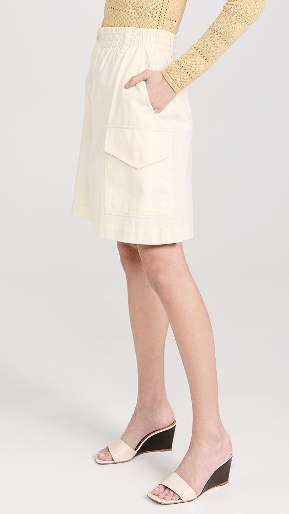 Sea Karina Cotton Shorts | Shopbop Product Image