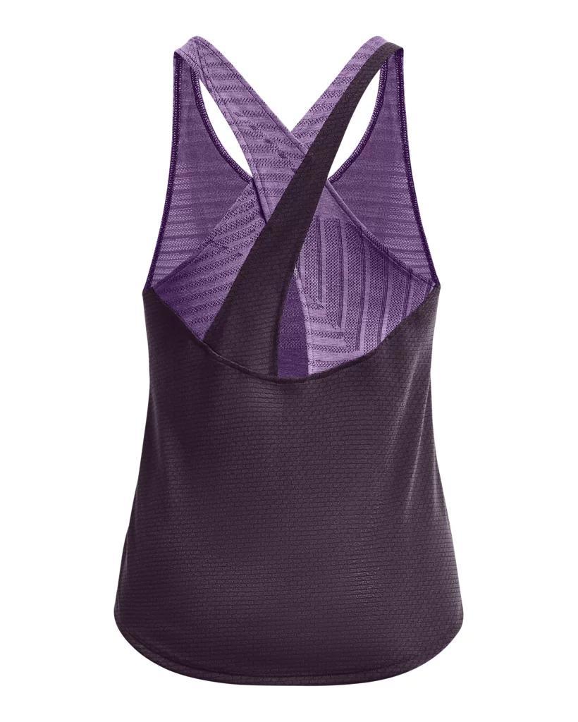 Women's UA Streaker Deco Diamond Tank Product Image