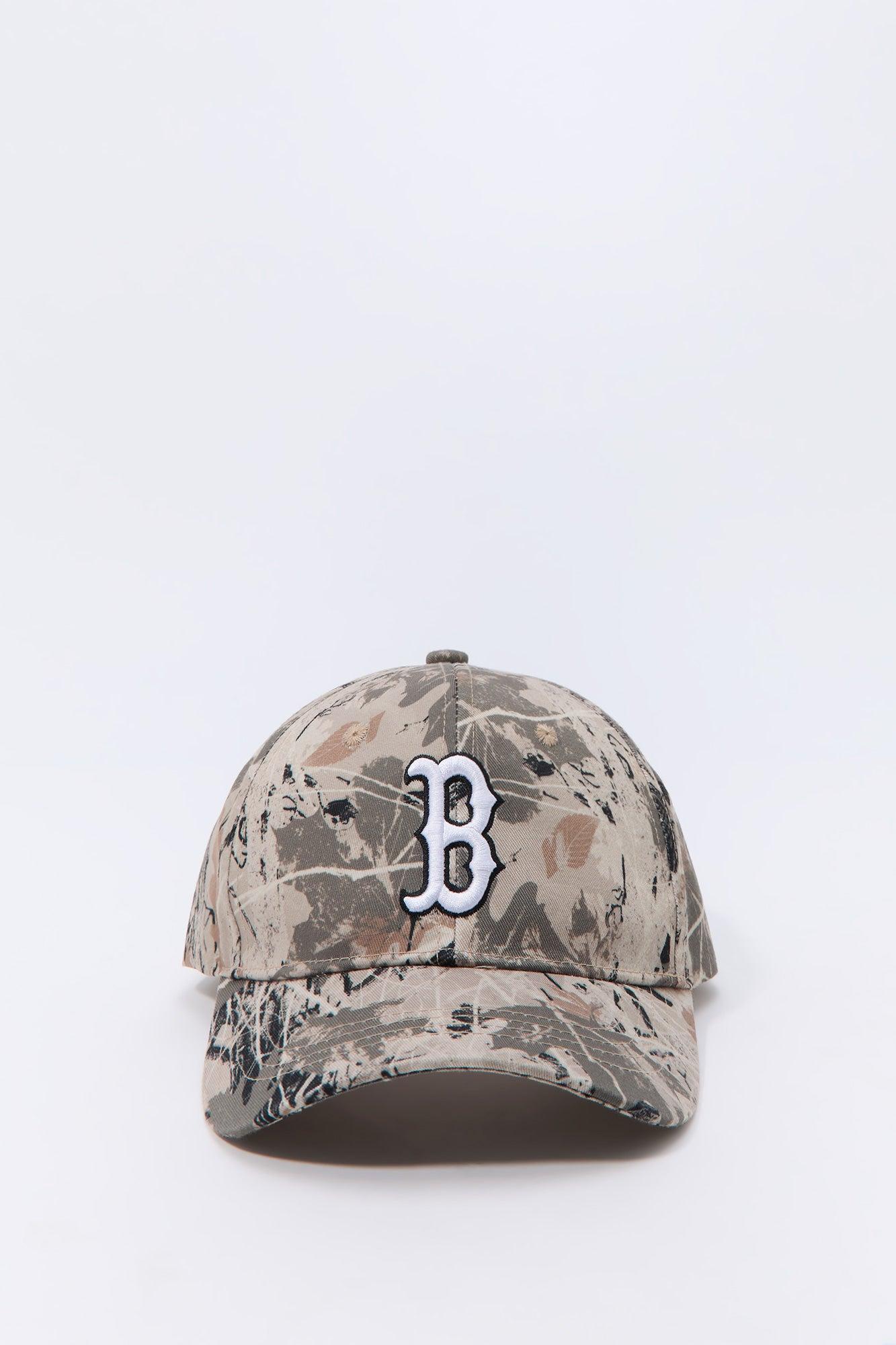 Embroided Destination Baseball Hat Male Product Image