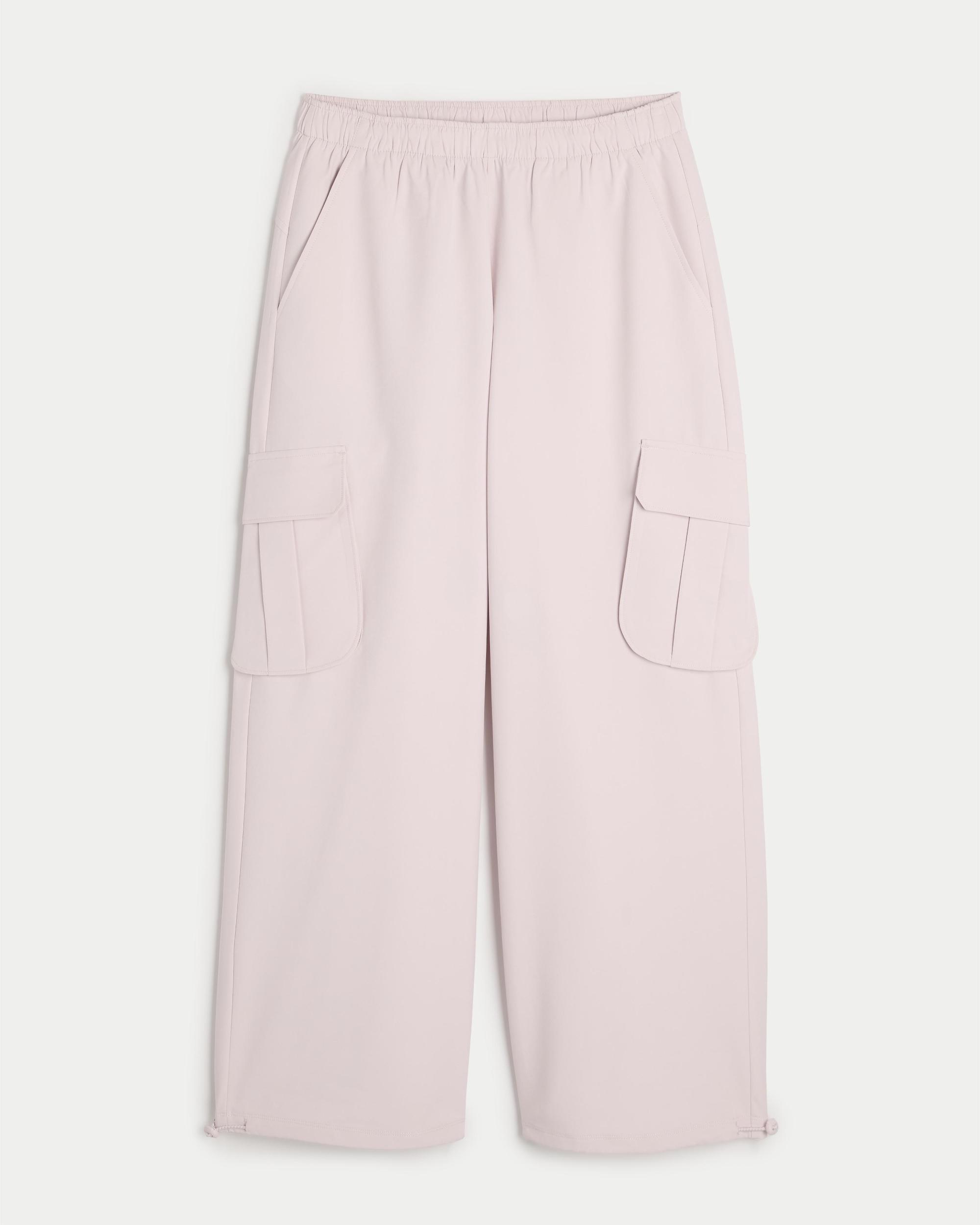 Gilly Hicks Cozy Lined Cargo Pants Product Image