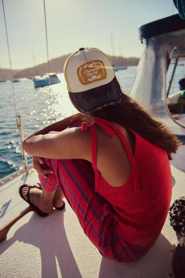 Maya Sweater Top Product Image