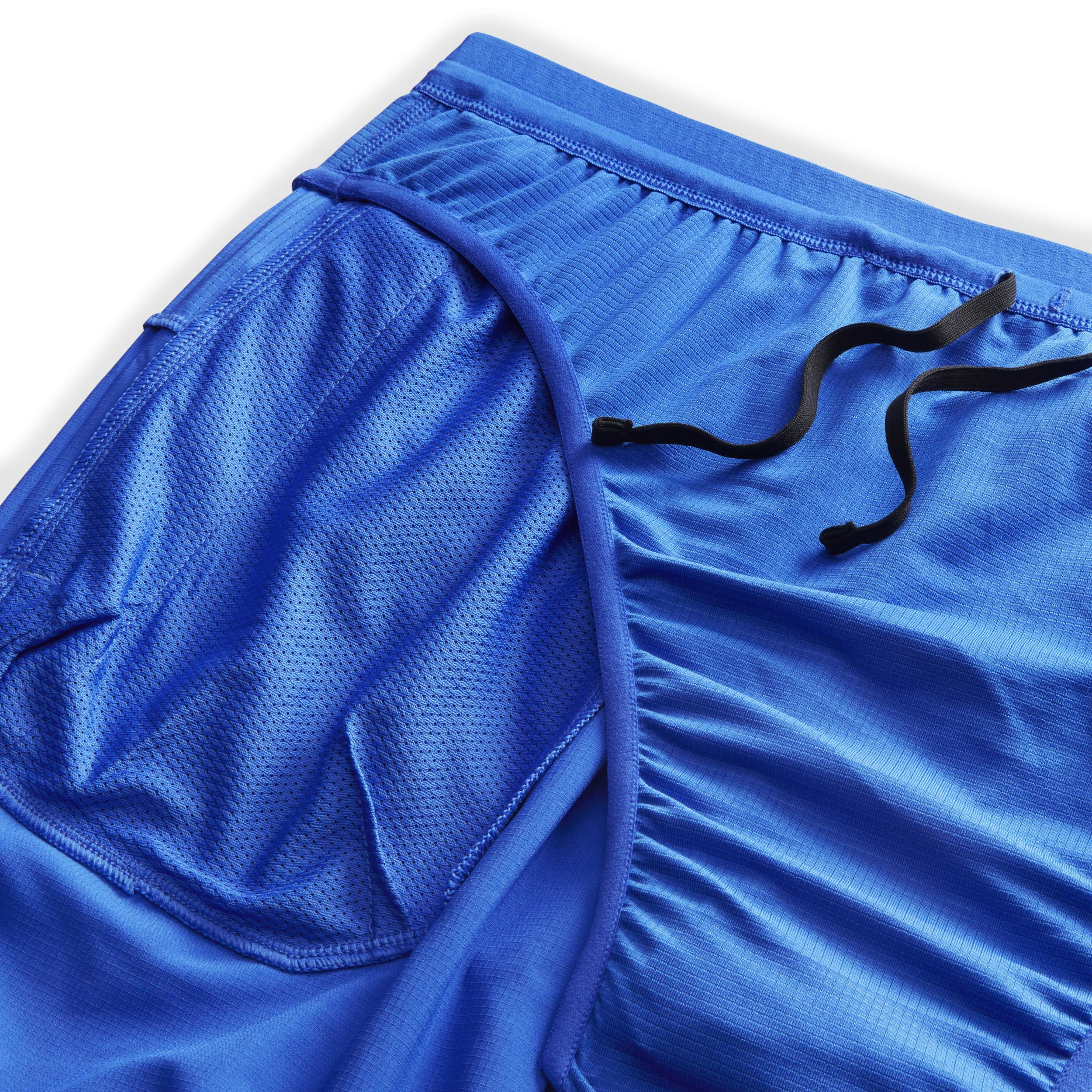 Nike Mens Dri-FIT Stride 5 Brief-Lined Running Shorts Product Image