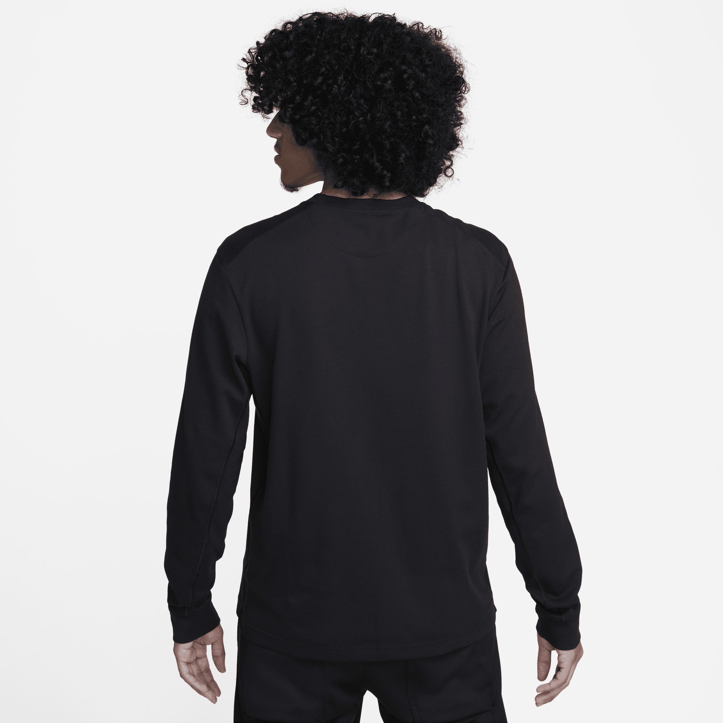 Nike Mens Primary Dri-FIT Long-Sleeve Versatile Top Product Image