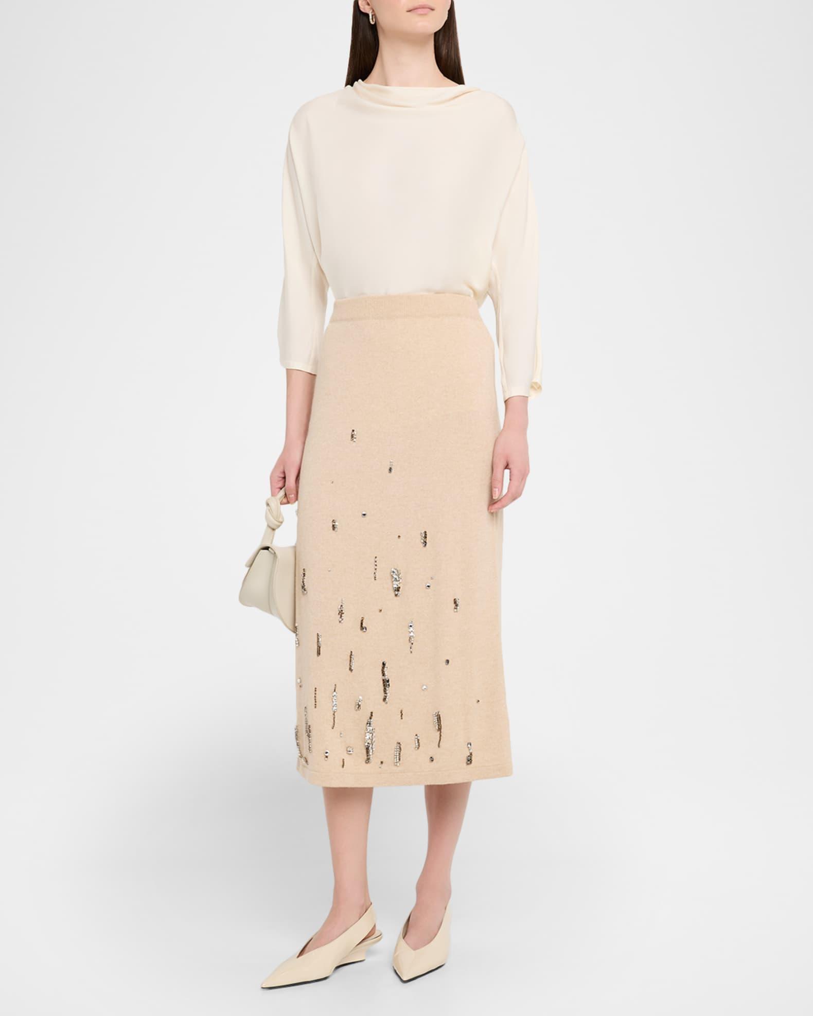 Fluid Cowl-Neck Top Product Image