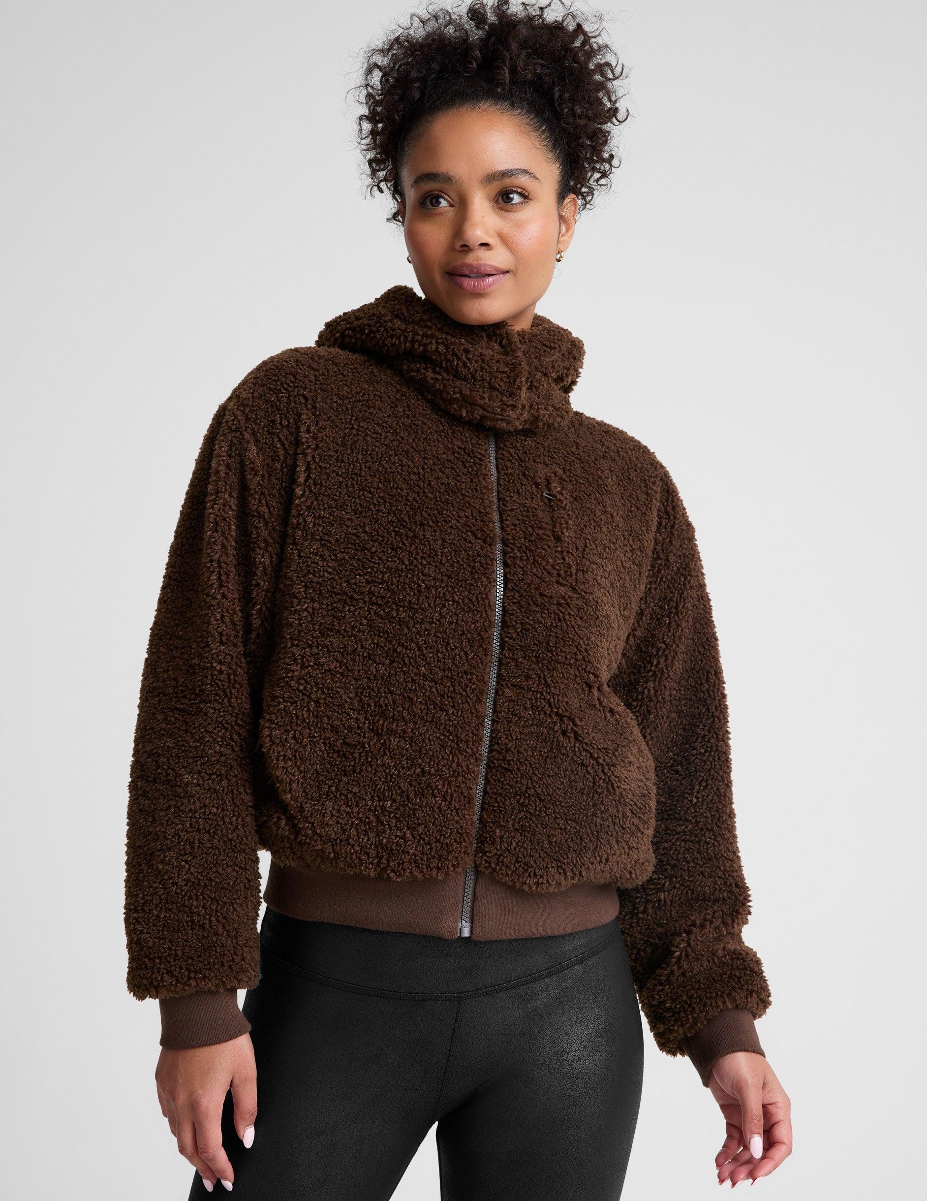 Ultra Cozy Fleece Jacket Product Image