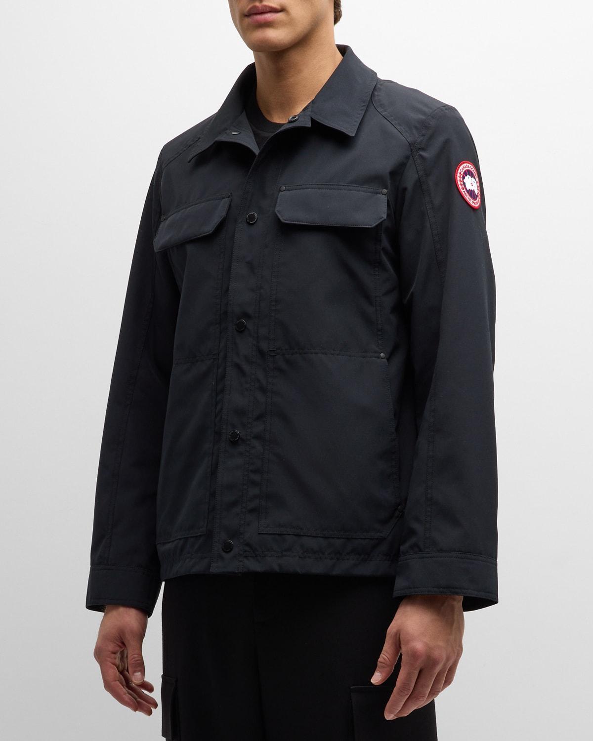 Mens Burnaby Work Shirt Product Image