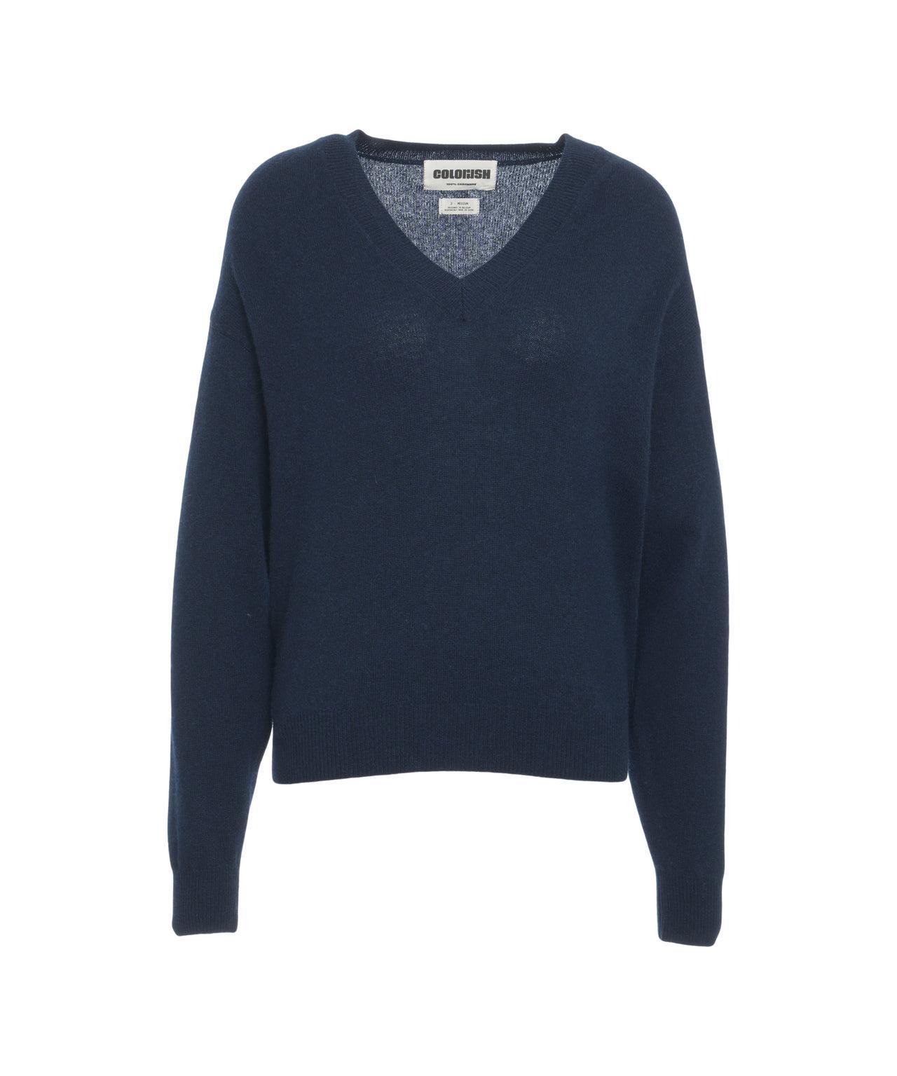 Cashmere Sweater Product Image
