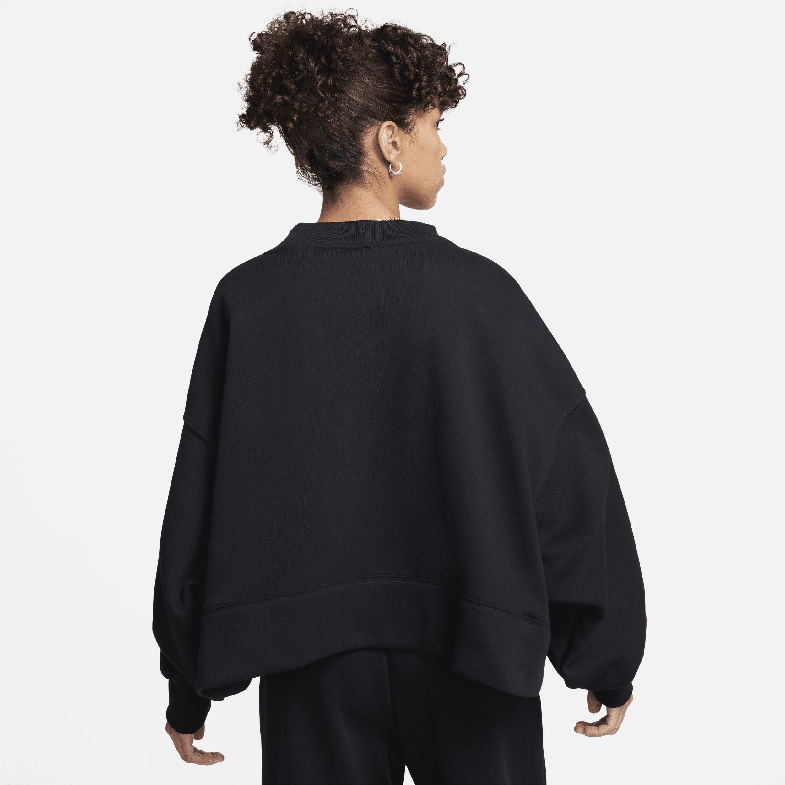 Nike Sportswear Phoenix Fleece Women's Over-Oversized Cardigan Product Image