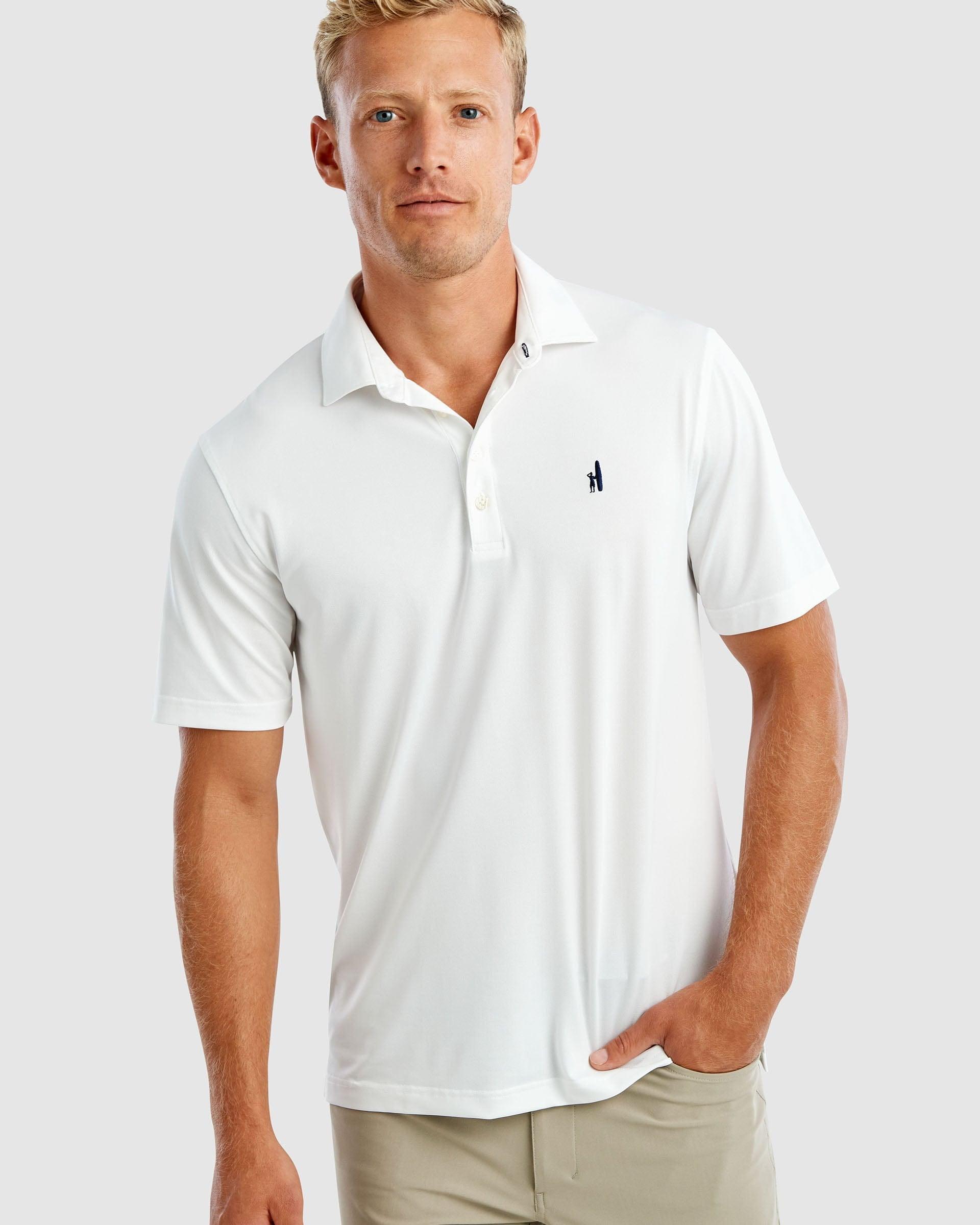 Performance Mesh Polo - Fairway Male Product Image