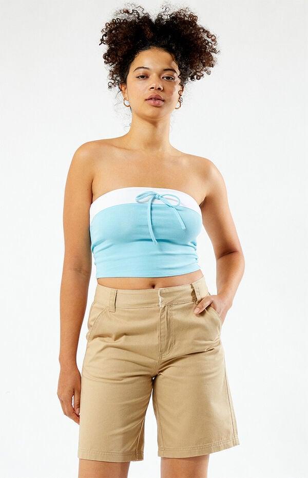 Est. PAC 1980 Women's Izola Tube Top Product Image