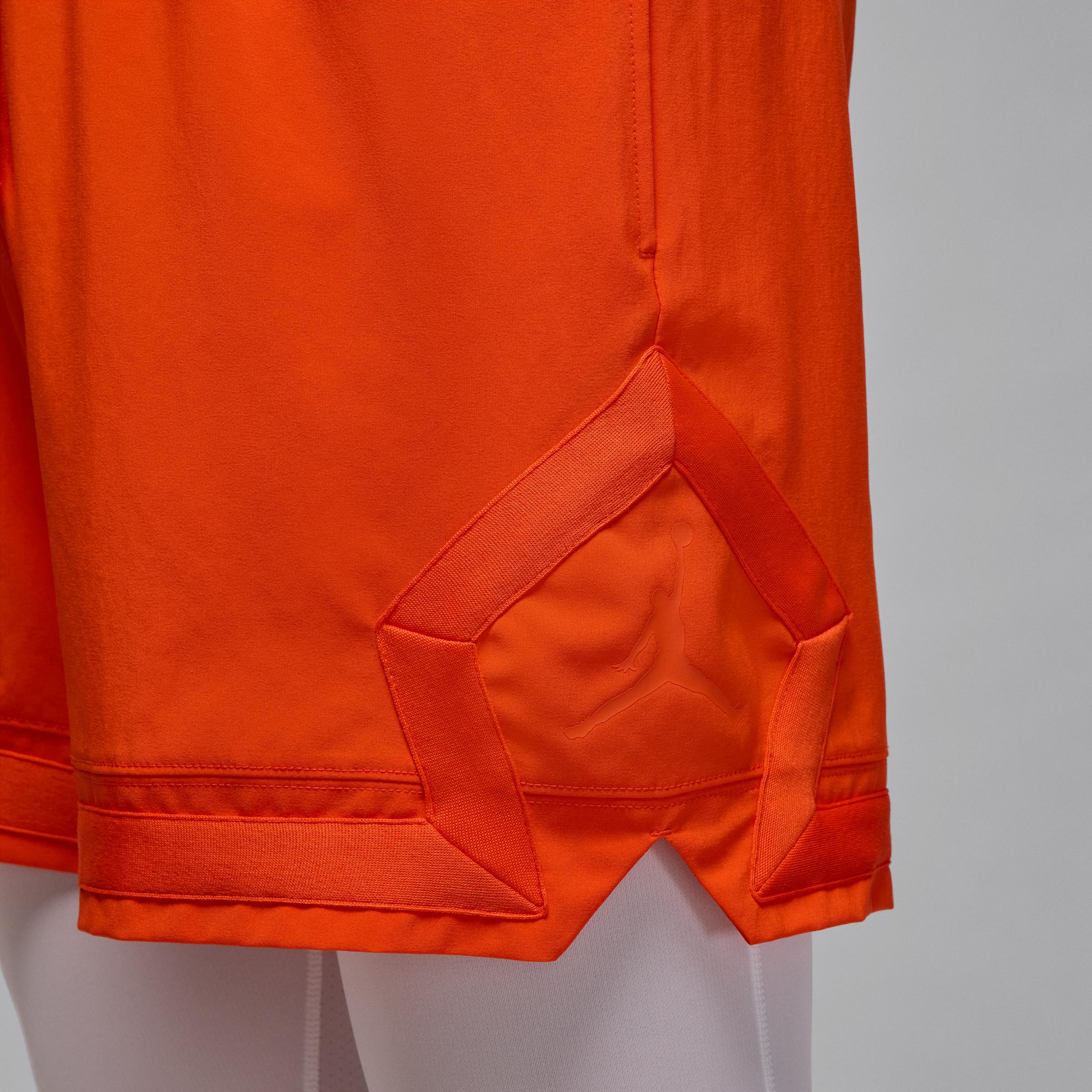 Mens Jordan Sport Dri-FIT Woven Diamond Shorts | FQ2989-891 Product Image