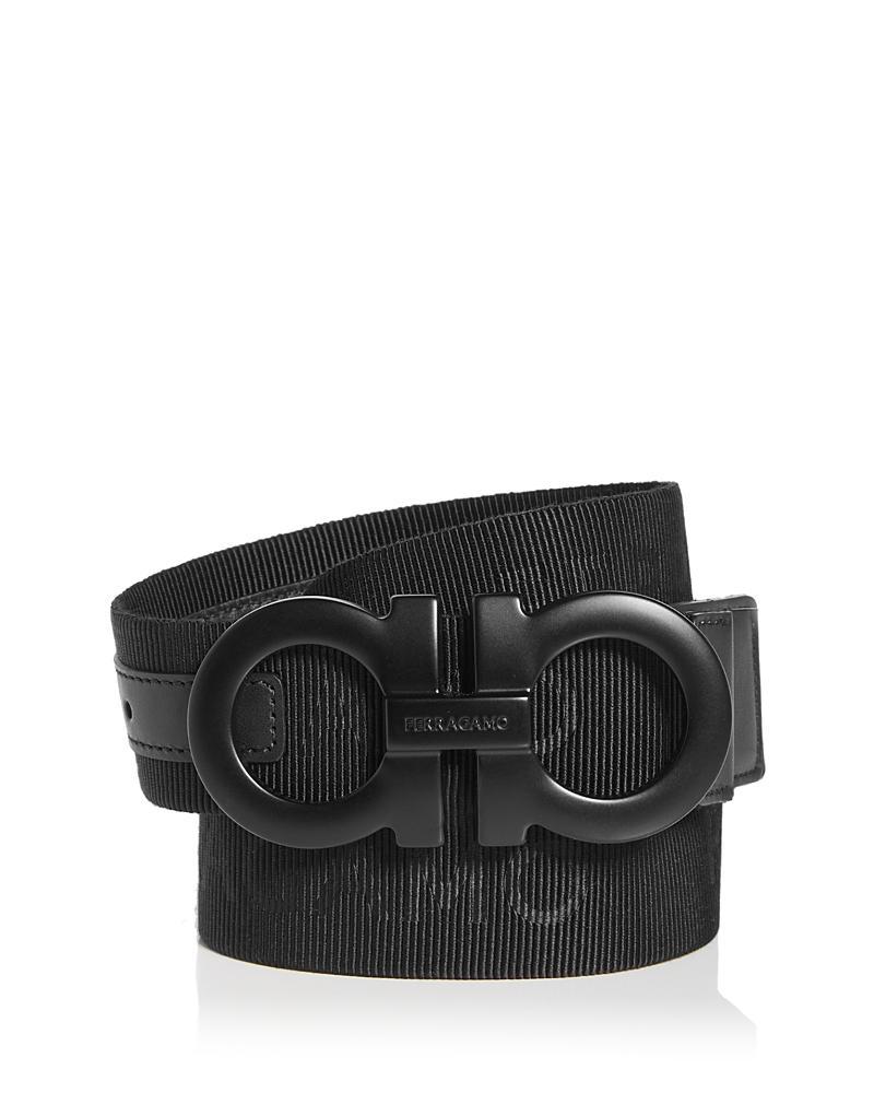 Mens Gancini Buckle Belt Product Image