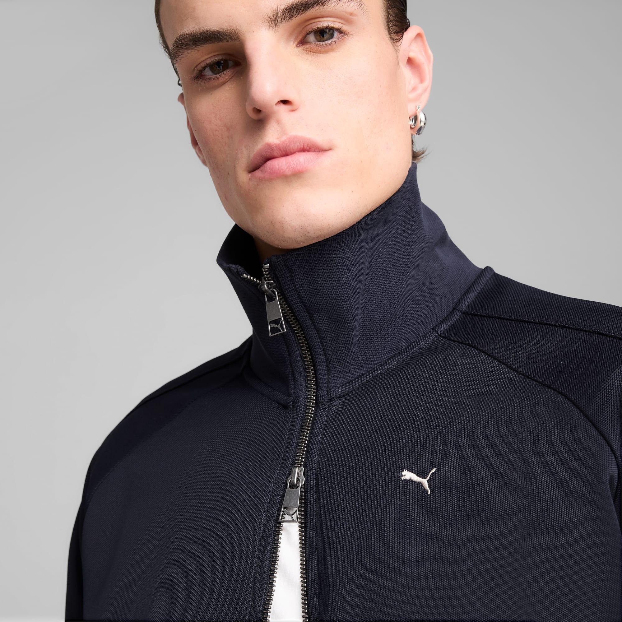 T7 Men's Track Jacket Product Image