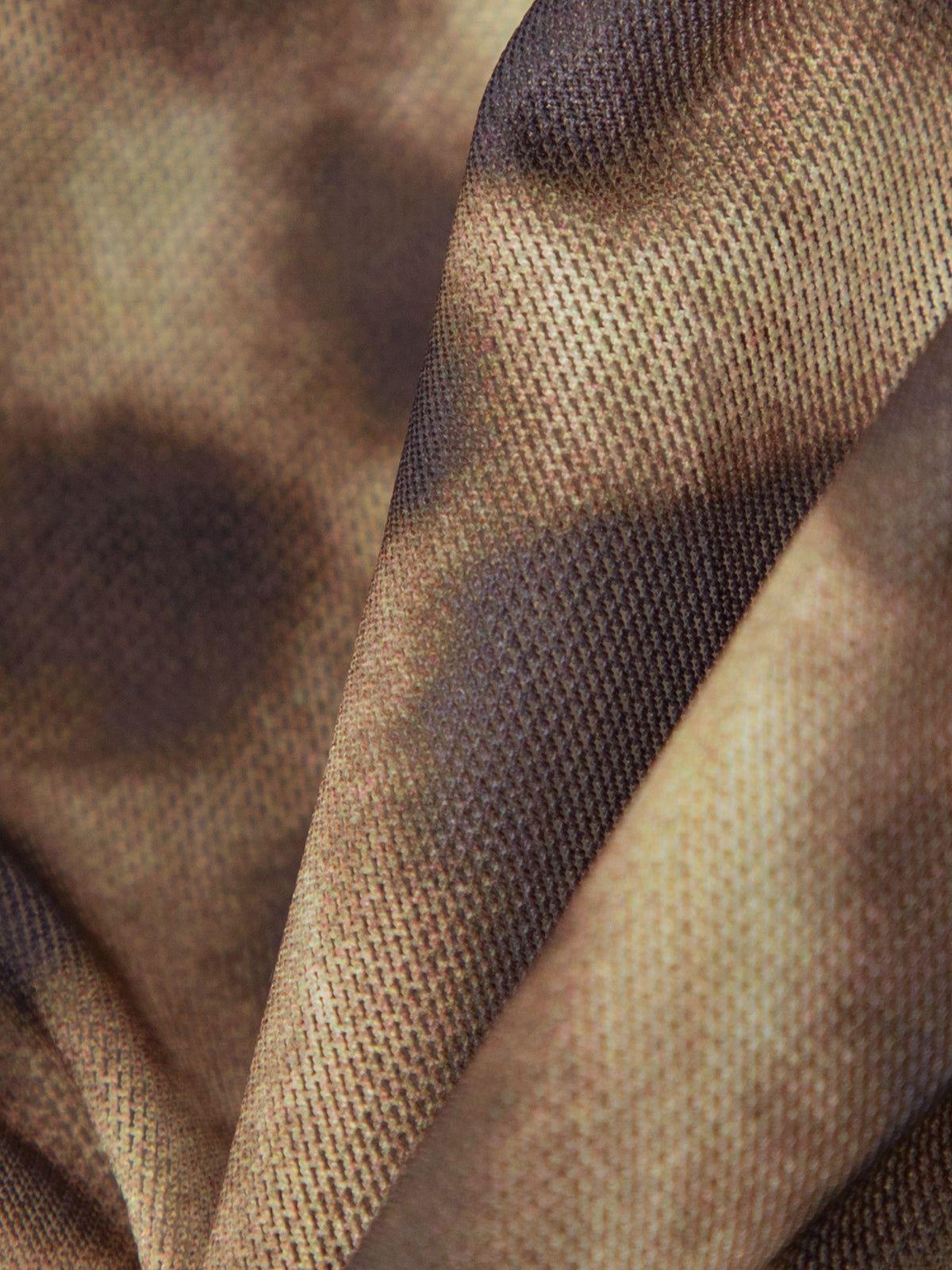 Aelfric Eden Off-The-Shoulder Leopard Graphic Cami Top Female Product Image