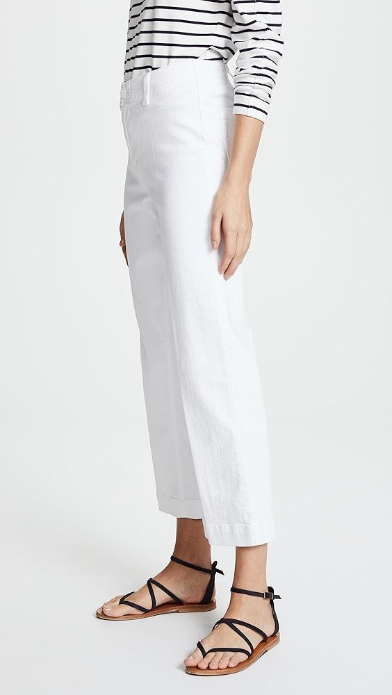 PAIGE Nellie Culotte Jeans | Shopbop Product Image