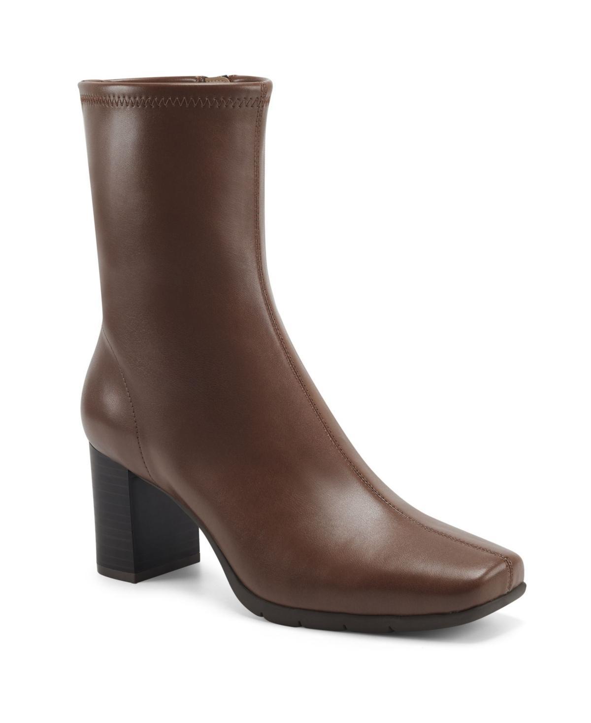 Aerosoles Miley Womens Leather Boots Product Image