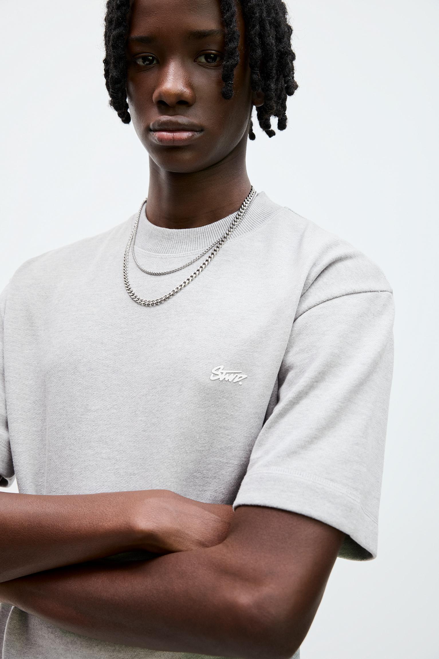 Short sleeve STWD sweatshirt Product Image