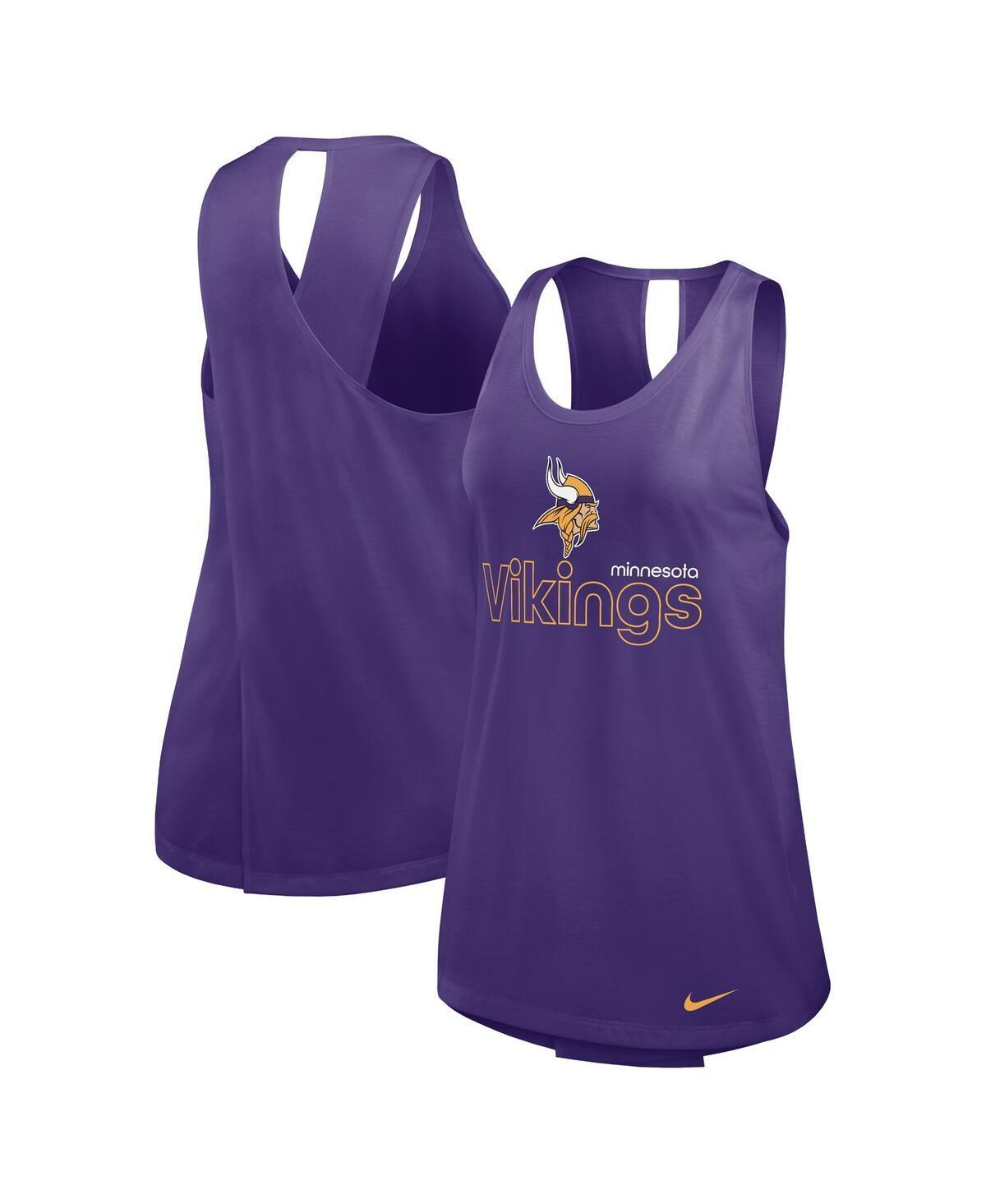 Cincinnati Bengals Nike Women's Dri-FIT NFL Tank Top Product Image