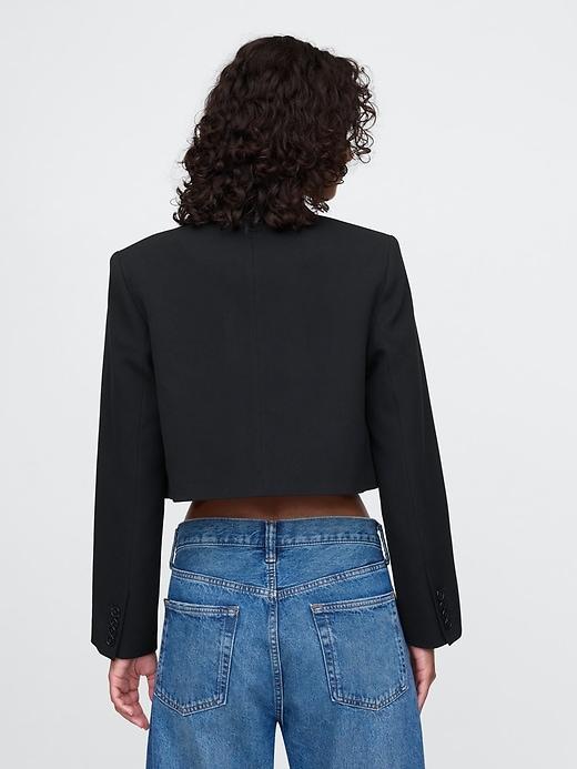 Cropped Jacket Product Image