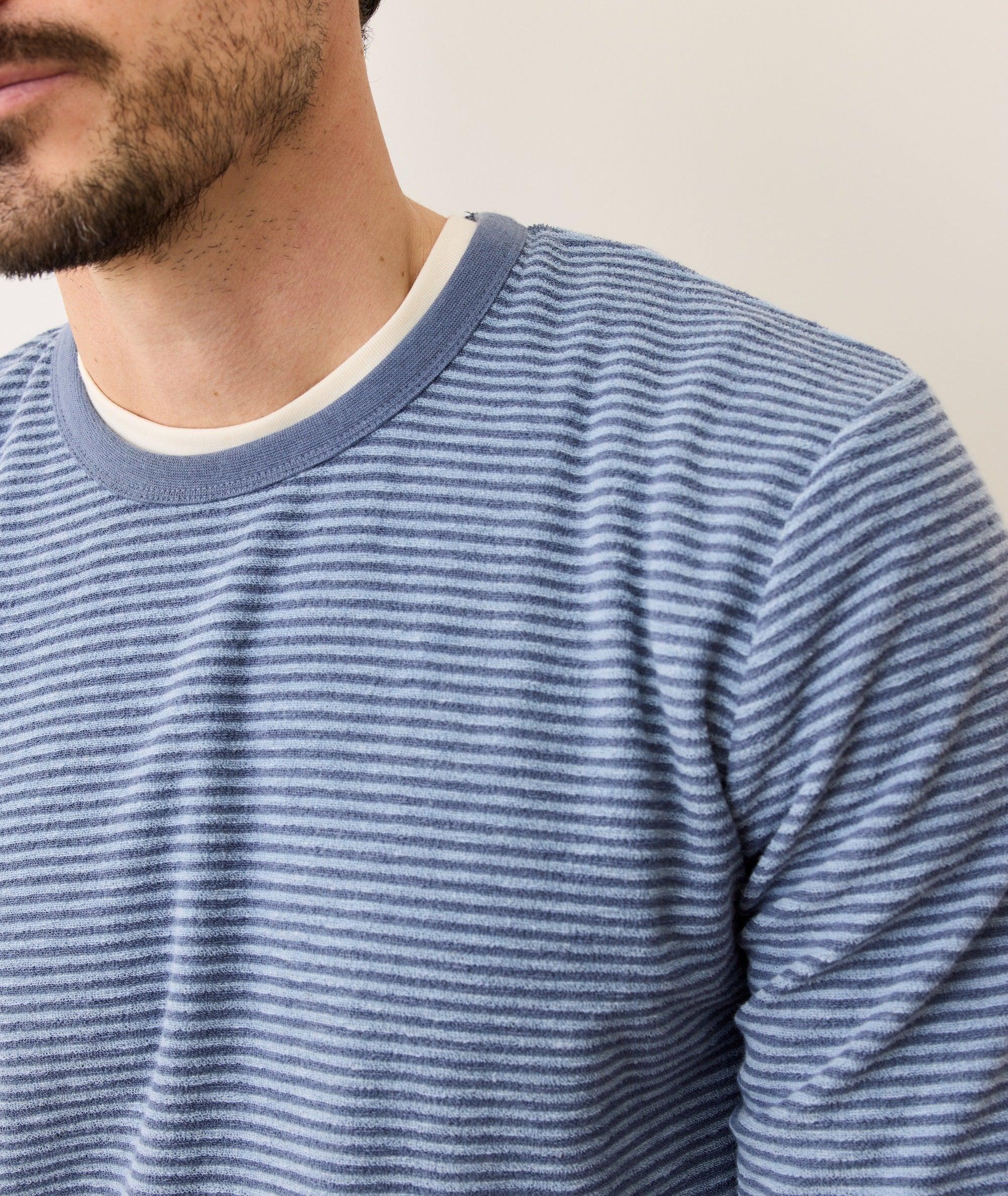 Towel Terry Crewneck Product Image