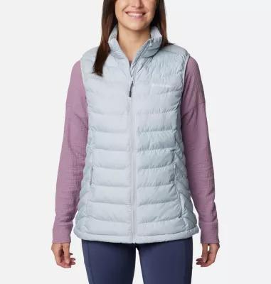 Columbia Womens Powder Lite II Vest- Product Image