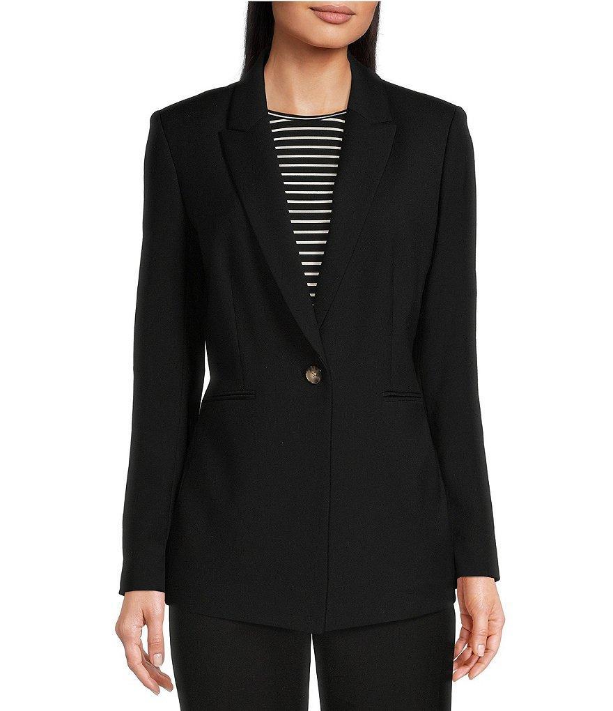 Alex Marie Liza Anywhere, Everywhere Coordinating Peak Lapel Blazer Product Image